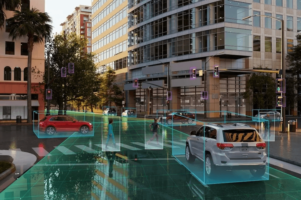 Will Nvidia launch its own robotaxis?