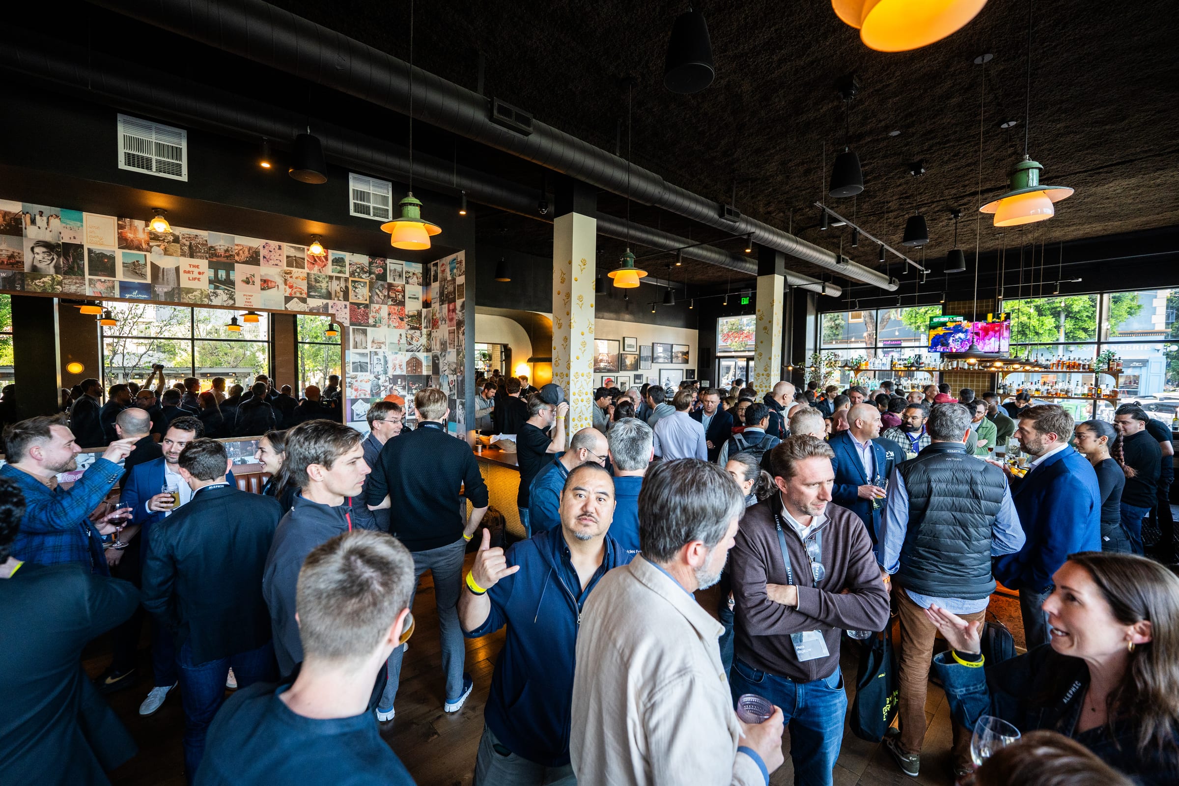 Ride AI keynote from James Gross