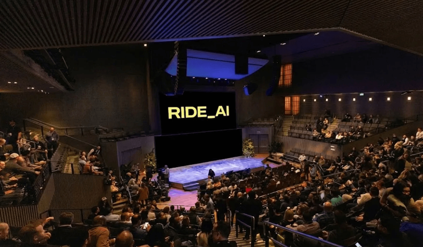 RIDE AI Event