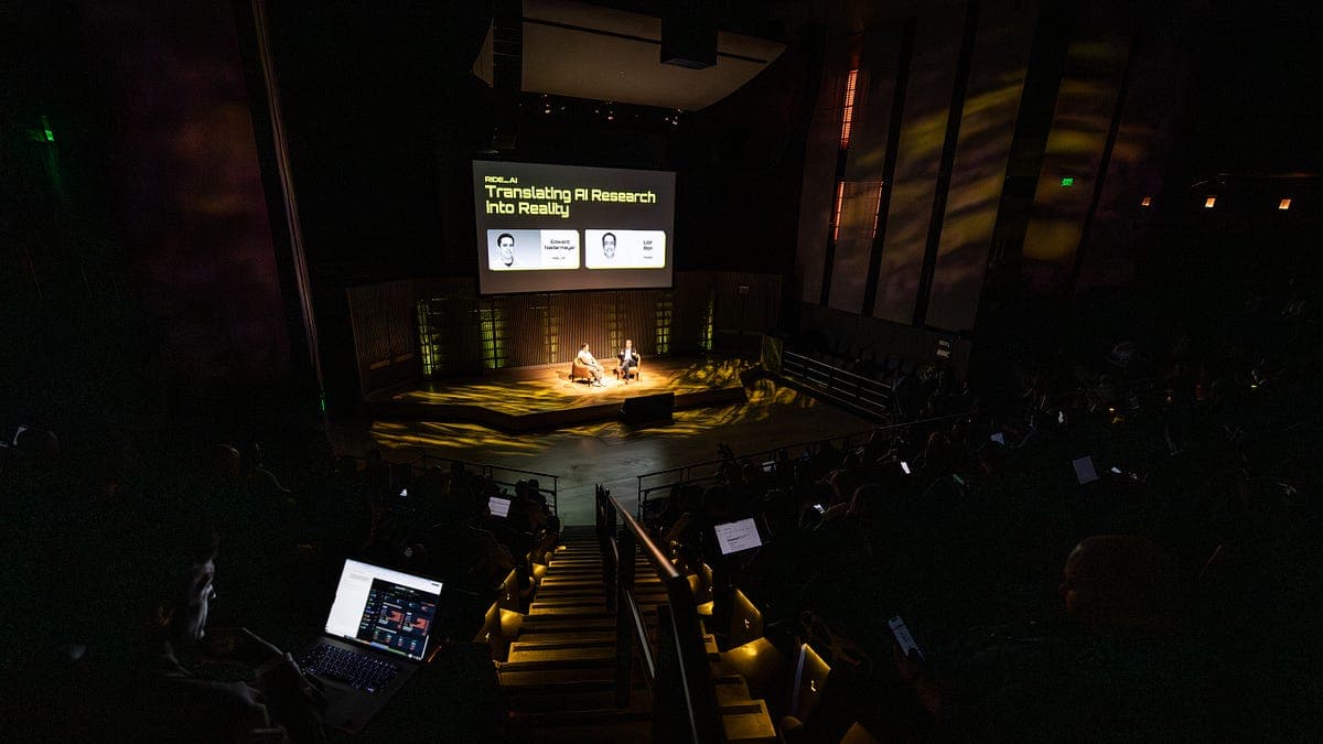 Ride AI 2027 Is Coming Back to SF JAZZ. Early bird sale is live!