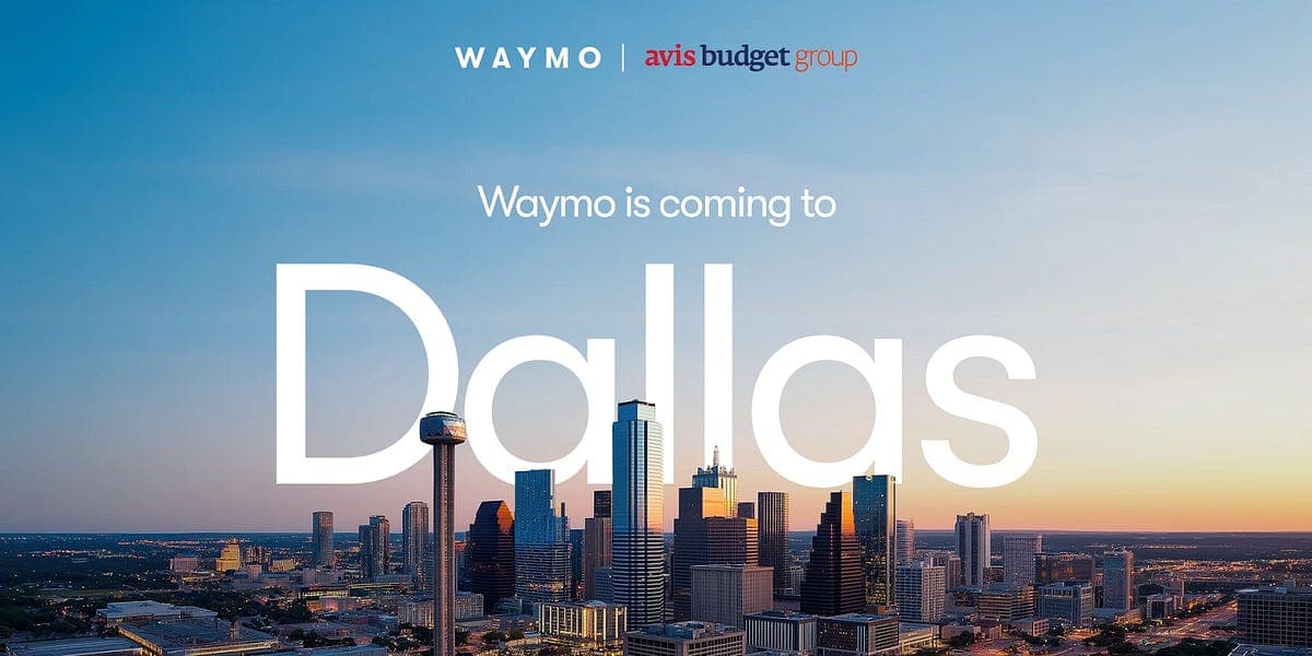 Waymo Forms Strategic Multi-Year Partnership With Avis