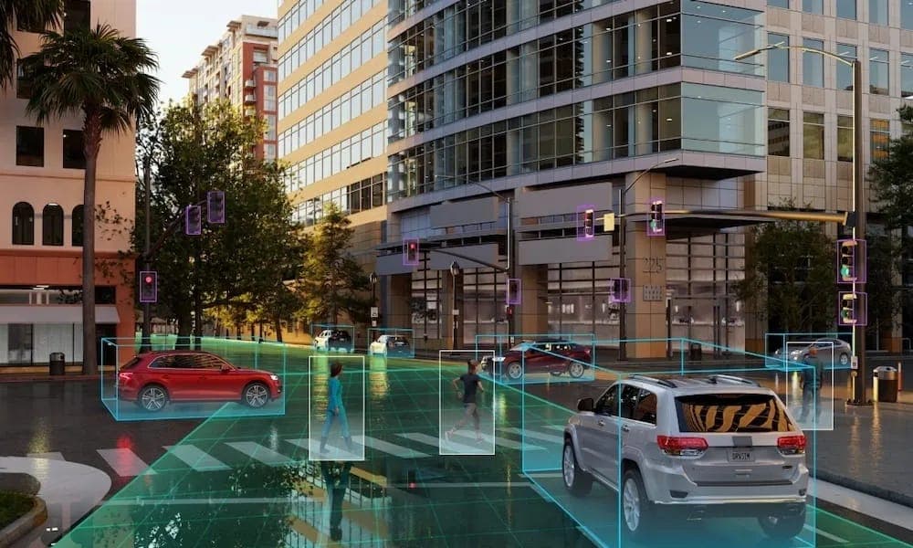 Will Nvidia launch its own robotaxis?