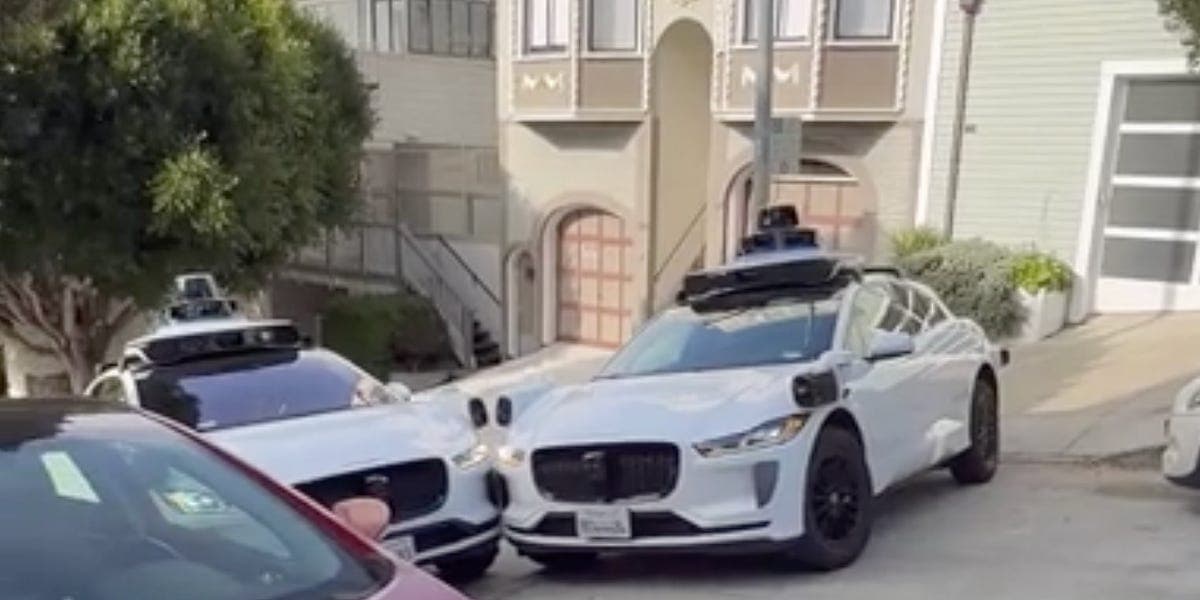 A Look At Waymo’s Rough Week