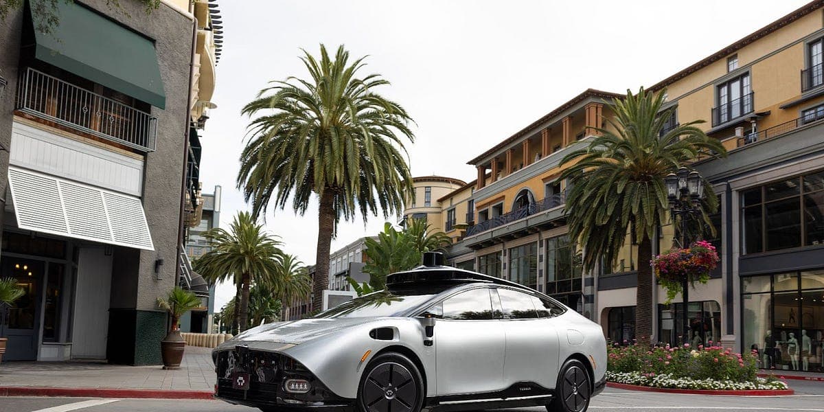 Get ready to buy your own Tensor Robocar in 2026