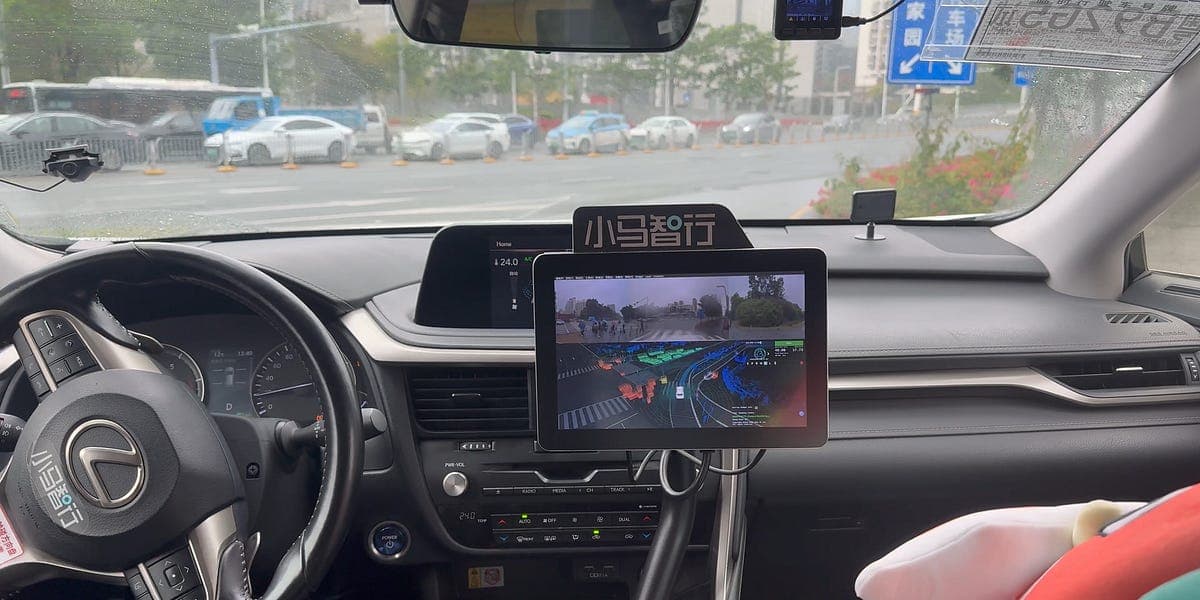 Uber in talks to help acquire Pony.ai