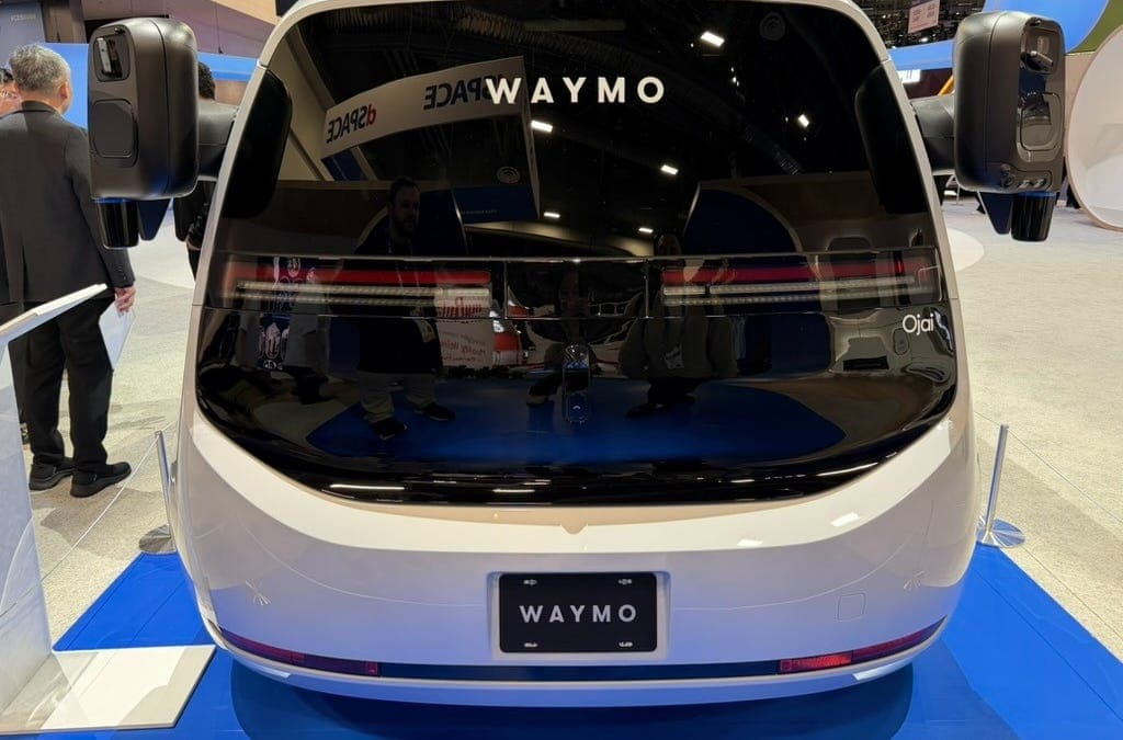Is Waymo launching soon in Australia?
