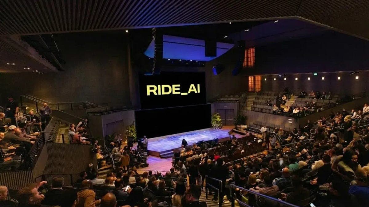 Limited Tickets Are Left for Ride AI 2026