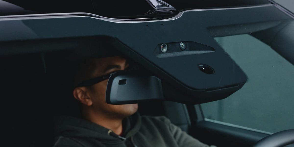 Rivian Gets Into The Driverless Game.