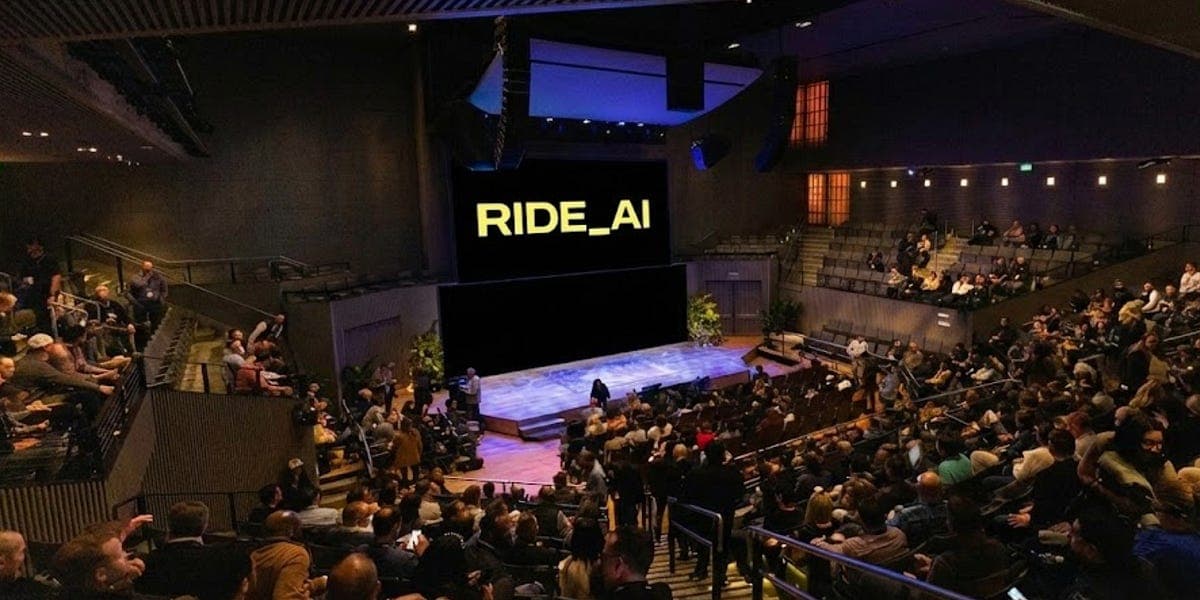 We're Taking Ride AI 2026 to One of United States’ Most Iconic Stages